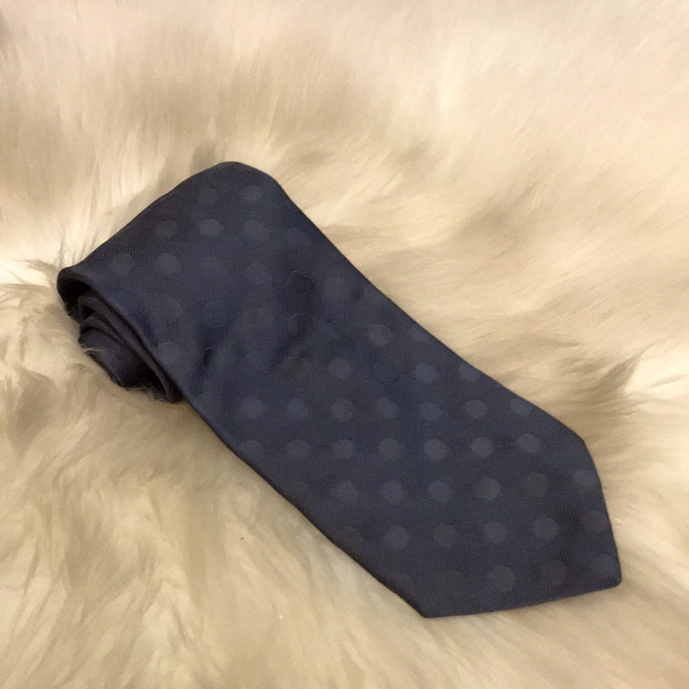 Valentino 100% Silk Tie